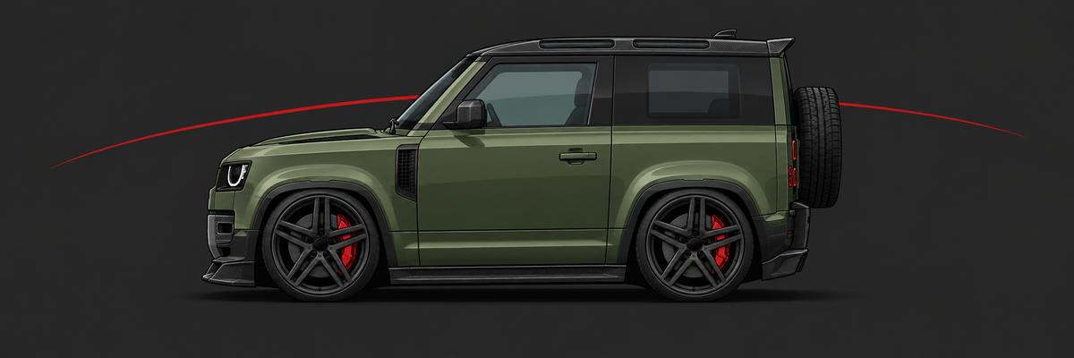 DEFENDER 90