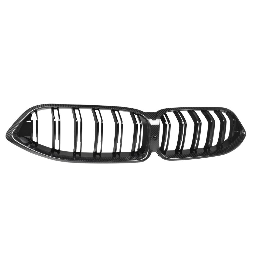 CT CARBON BMW M8 F91/F92/F93 2019+ CARBON FIBRE GRILLE | SWISS HOMOLOGATED
