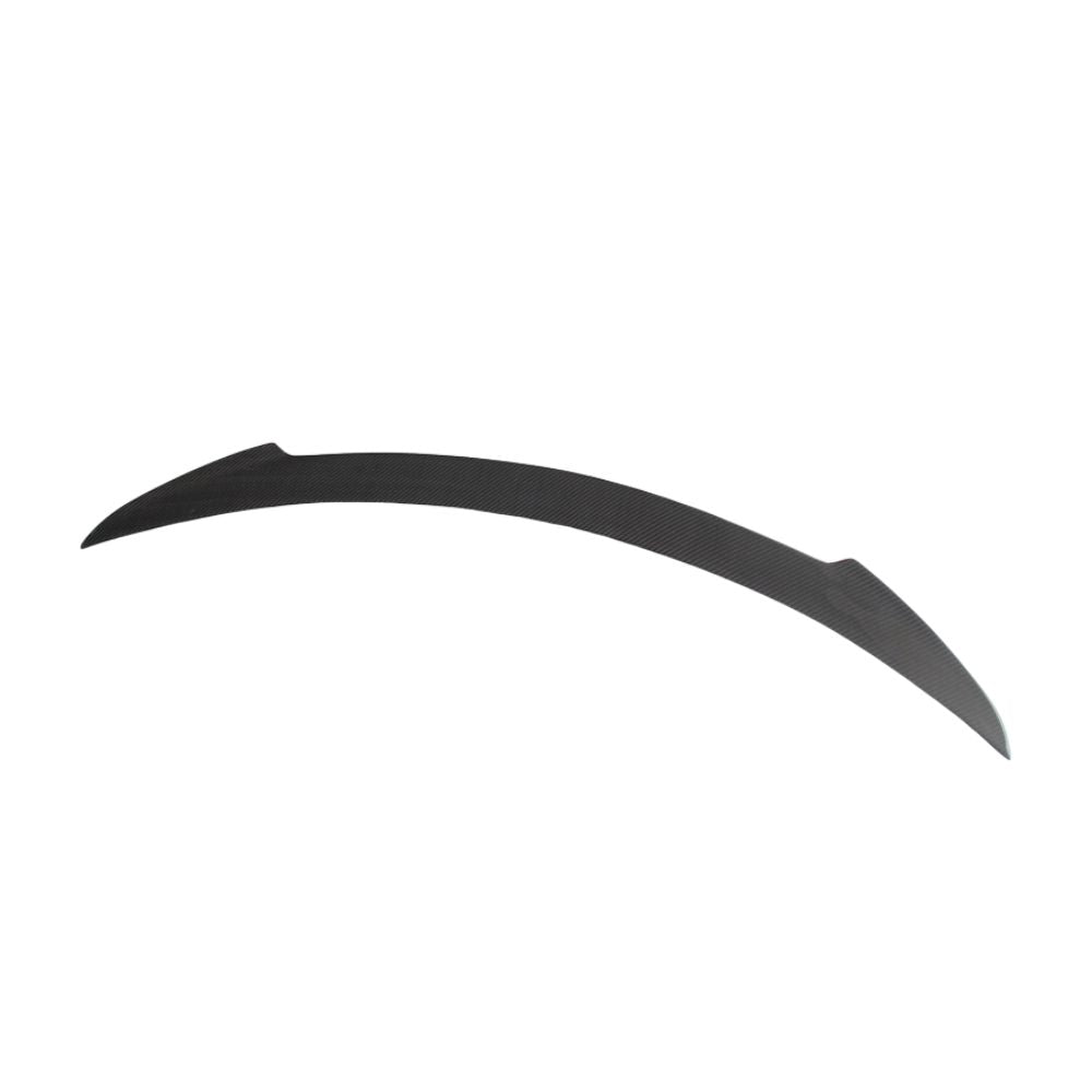 CT CARBON TESLA MODEL S 2012-2020 CARBON FIBRE SPOILER - V2 | SWISS HOMOLOGATED