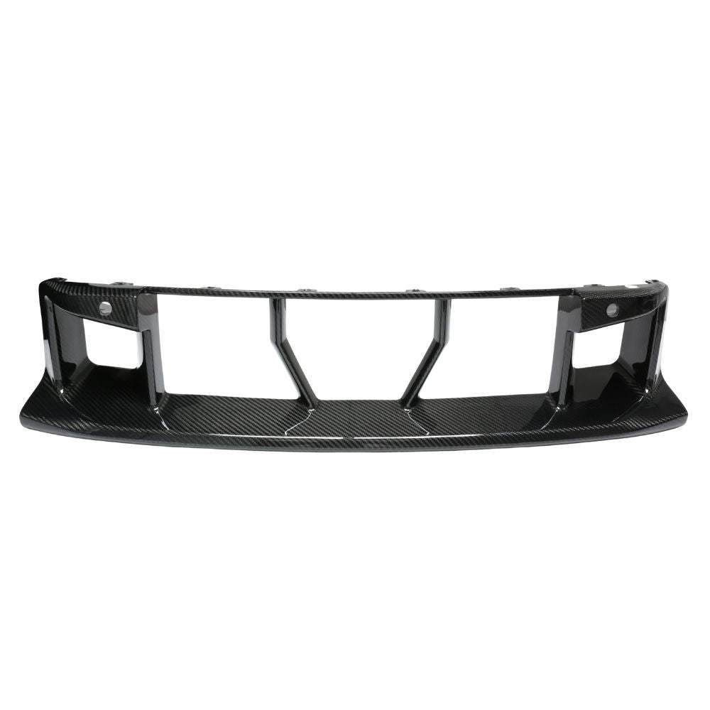 CT CARBON BMW G87 M2 CARBON FIBRE LOWER GRILLE - V2 | HOMOLOGATION IN PROCESS