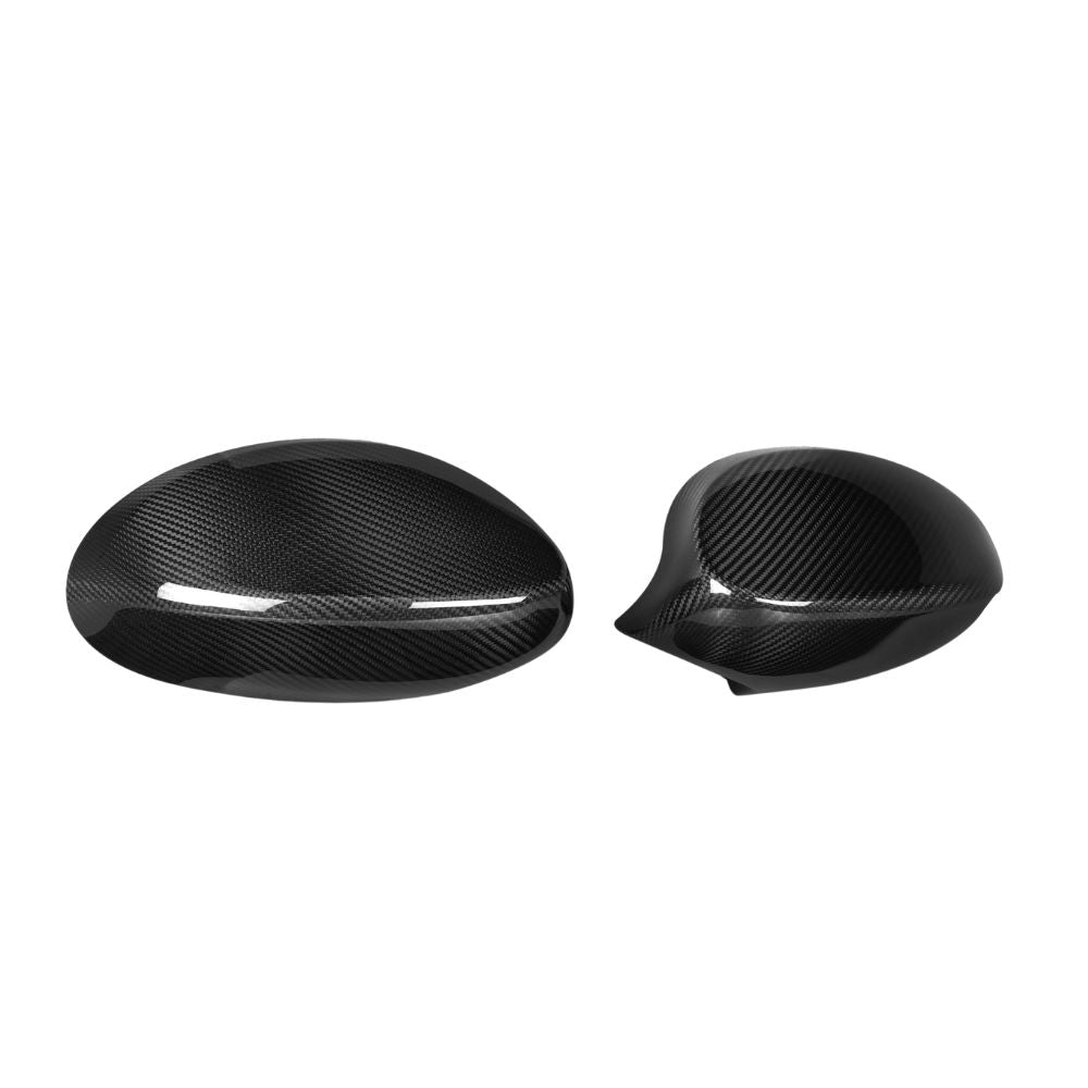 CT CARBON BMW 1 & 3 SERIES E82/E83/E87E90/E91/E92/E93 2006-2010 PRE-LCI CARBON FIBRE MIRRORS | SWISS HOMOLOGATED