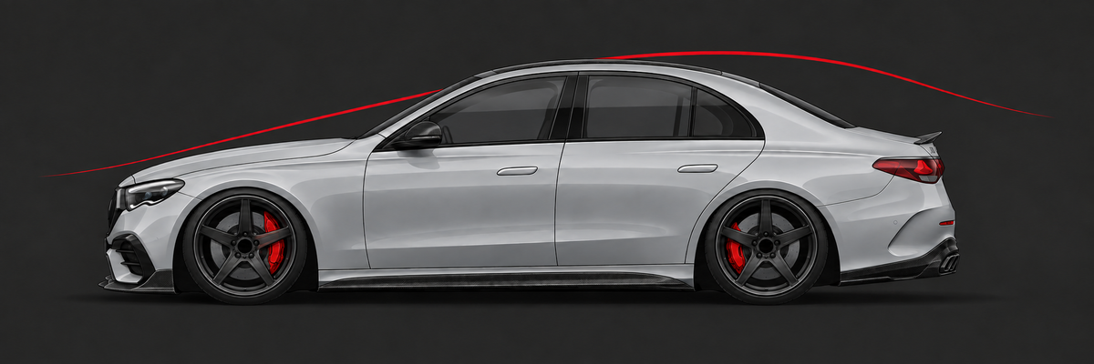 CLASSE E W214