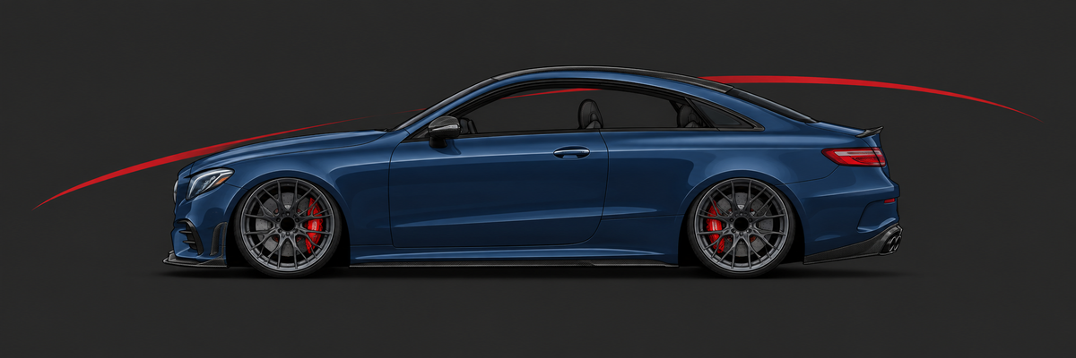 CLASSE E COUPÉ C238