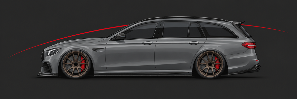 CLASSE E STATION WAGON S213