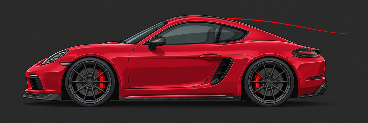 CAYMAN/BOXSTER