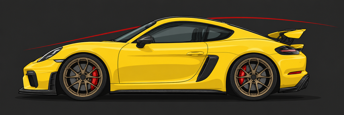 718 GT4/GT4RS
