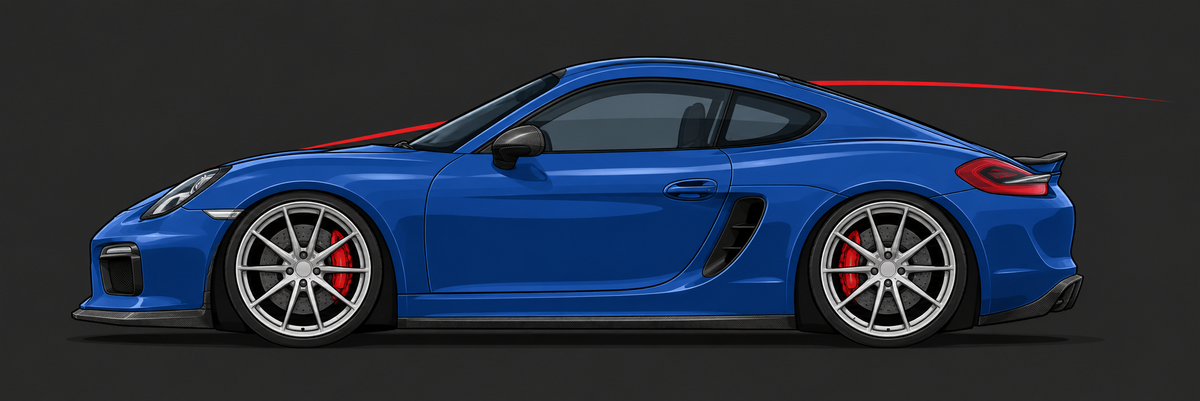 981 CAYMAN