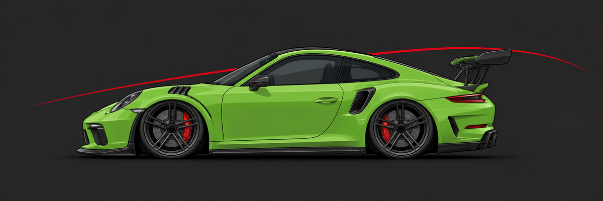 991.2 GT3 RS