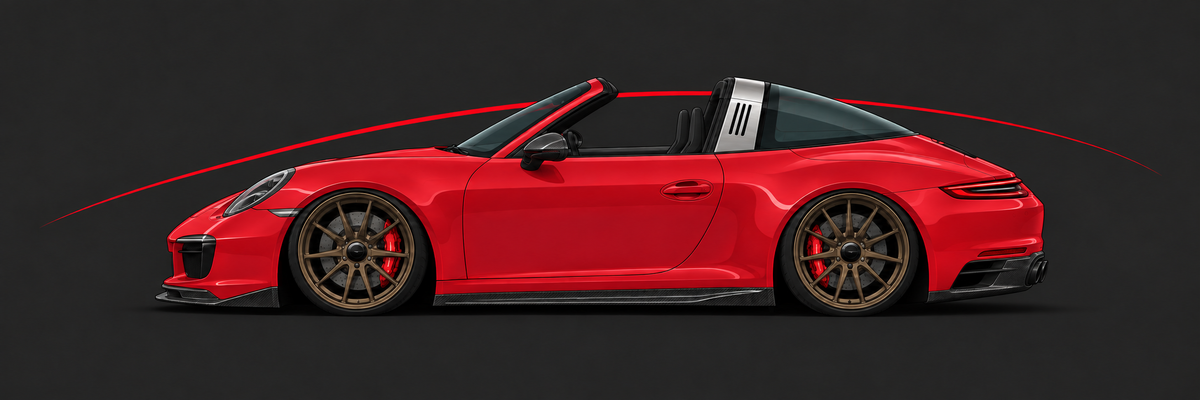 991.1 TARGA