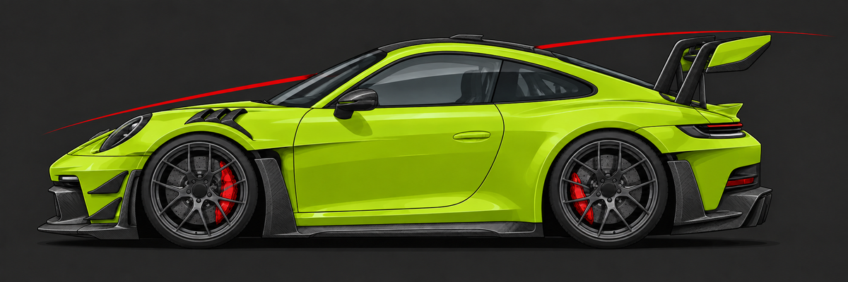 992.2 GT3 RS