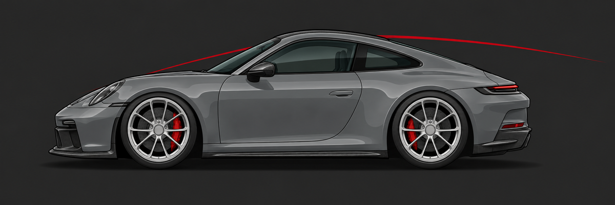 992.1 GT3 TOURING