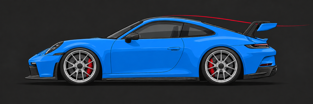 PORSCHE