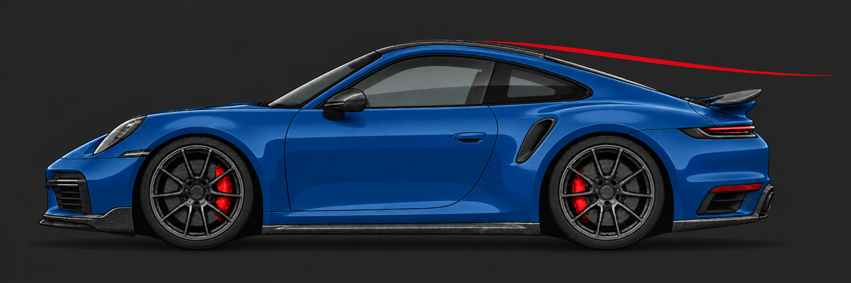 992.1 TURBO S