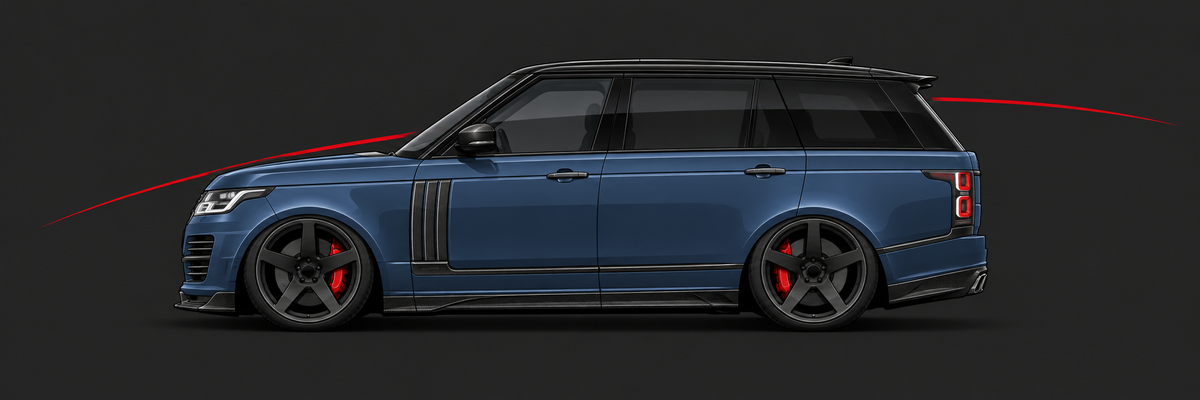 RANGE ROVER L405