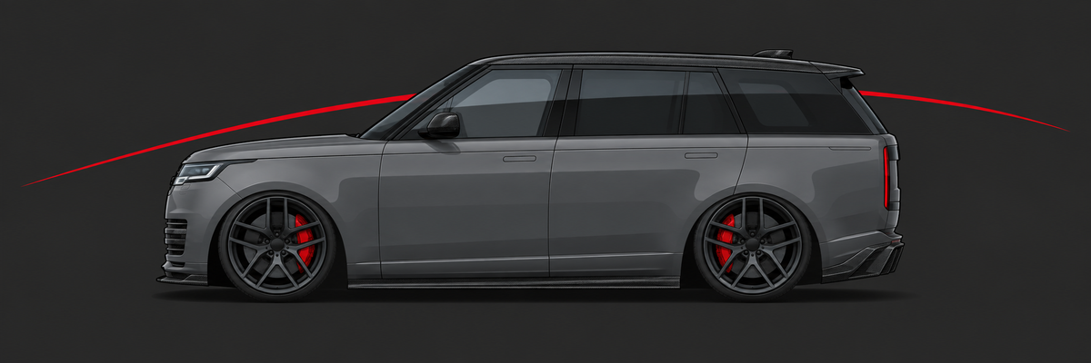 RANGE ROVER L460