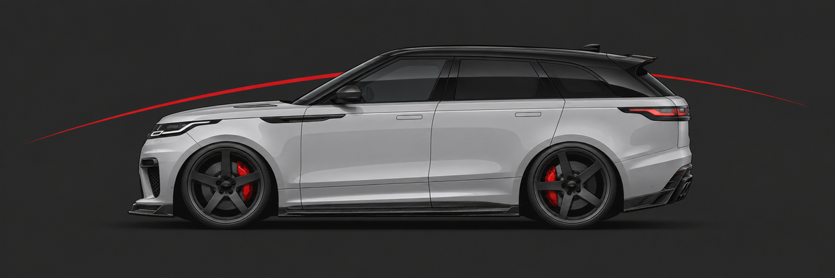 RANGE ROVER VELAR