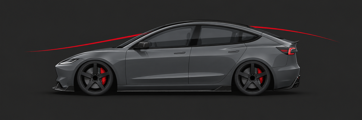 MODEL 3 MK1 FACELIFT 2023+