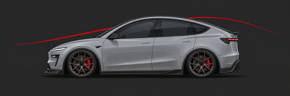 MODEL Y MK1 FACELIFT 2025+