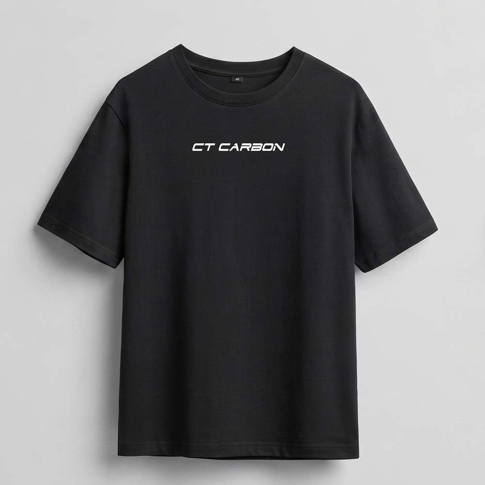 CT CARBON LAMBORGHINI URUS PERFORMANTE GRAPHIC T-SHIRT - BLACK