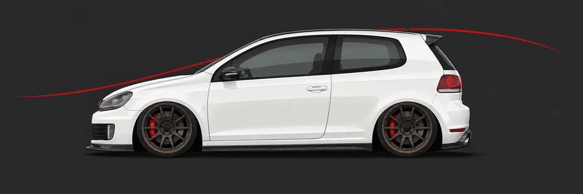GOLF 6