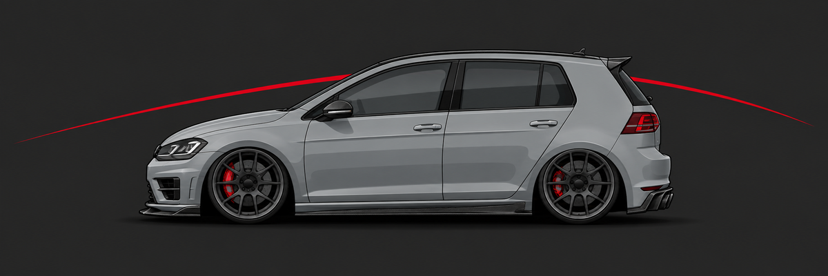 GOLF 7